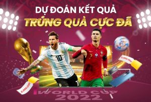 Dự đoán kết quả bóng đá